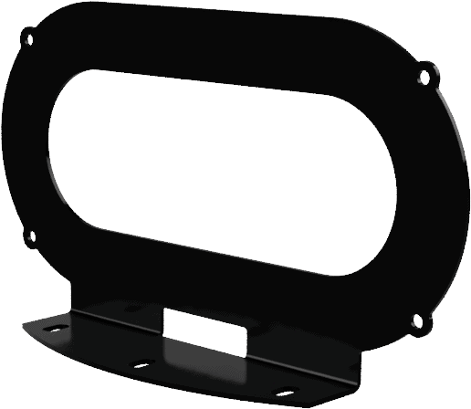 Nanotech® Powder Coated Steel Brackets