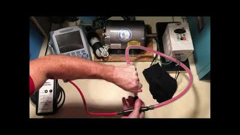 CoolBLUE Rogowski Coil & Scope Training