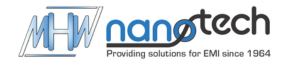 MHW Nanotech Logo Powerful Solution