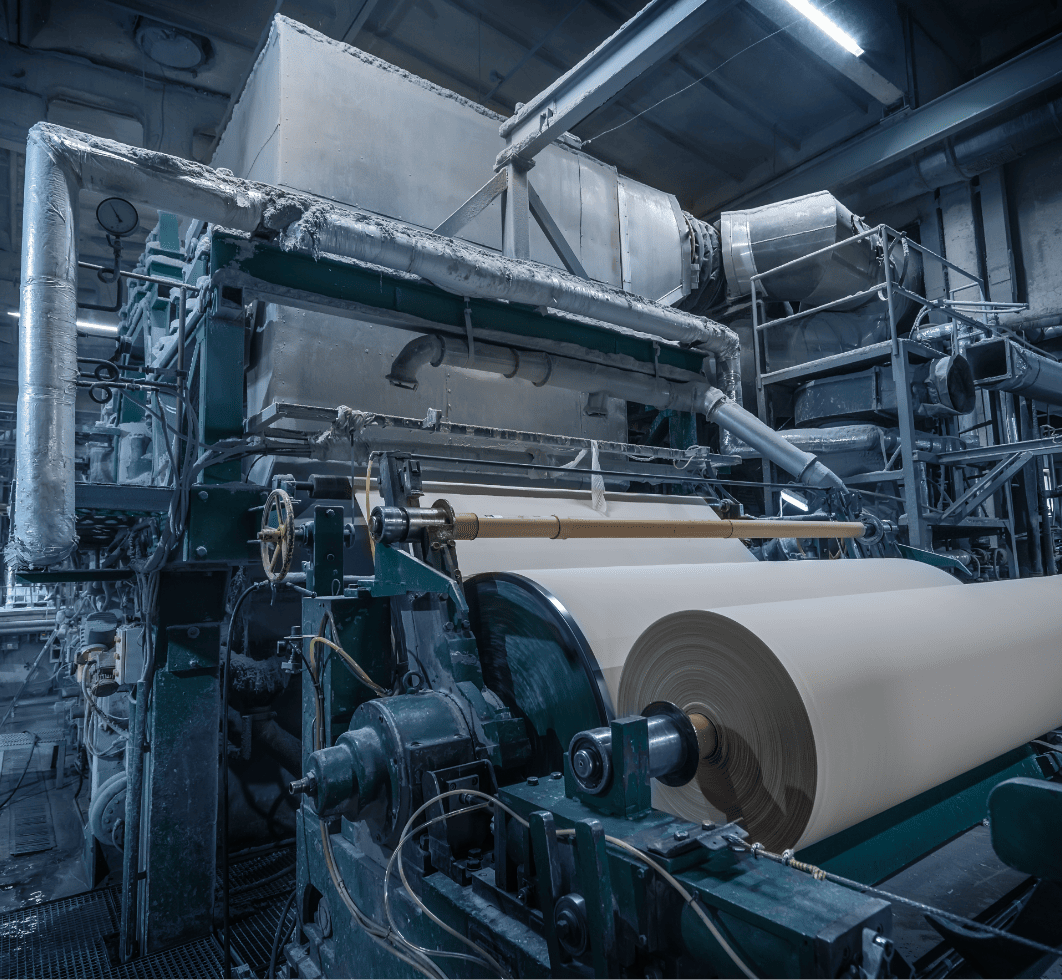 Pulp & Paper Processing