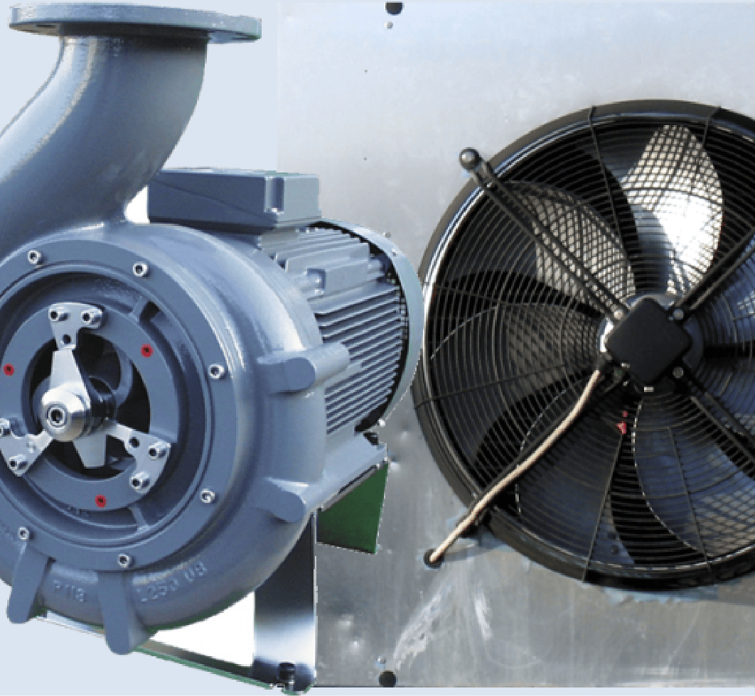 Pumps and Fans